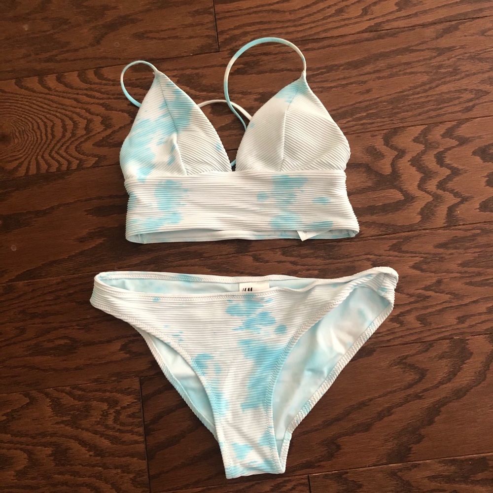 Tie Dye H&M Bikini